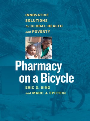 cover image of Pharmacy on a Bicycle